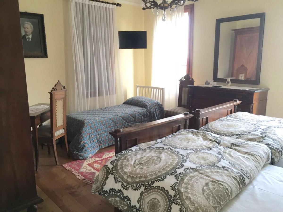 Agriturismo Villa Panigai Farra di Soligo Eksteriør bilde