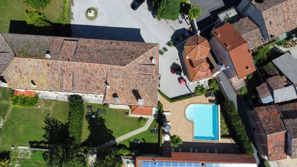 Agriturismo Villa Panigai Farra di Soligo Eksteriør bilde