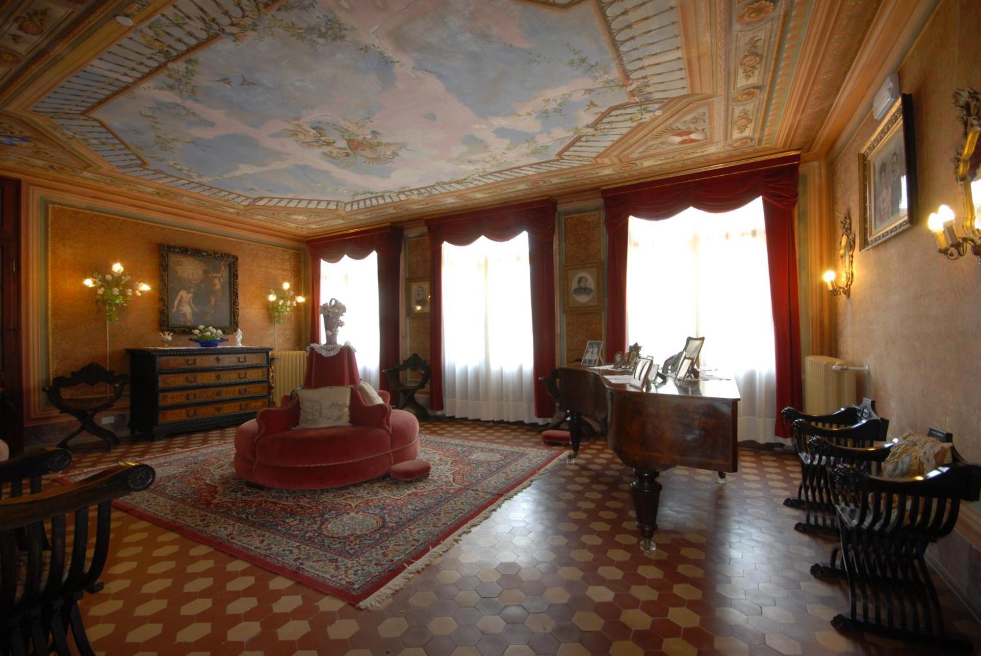 Agriturismo Villa Panigai Farra di Soligo Eksteriør bilde