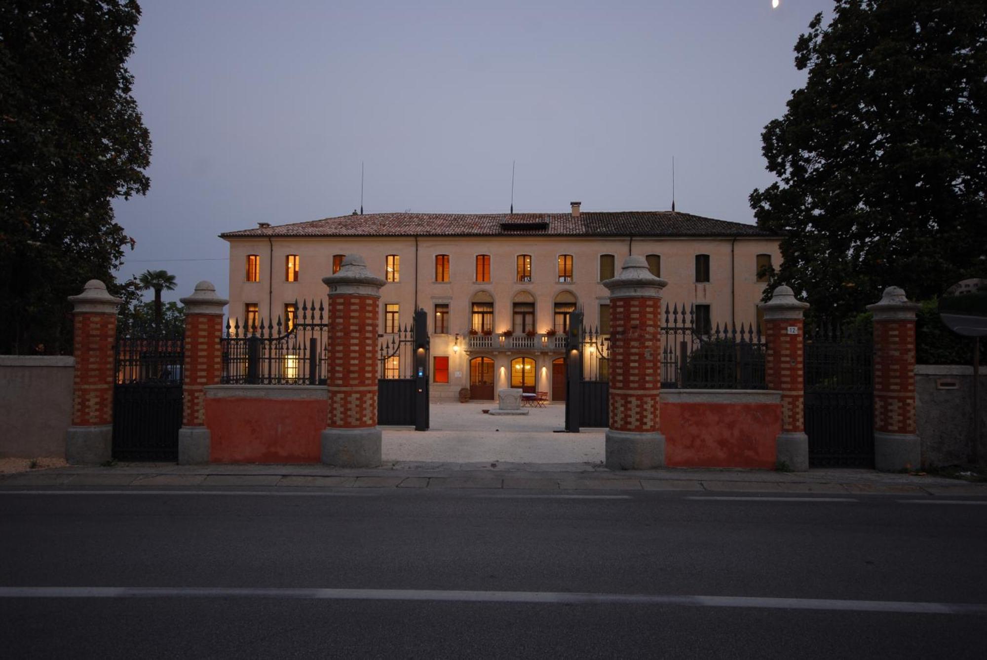 Agriturismo Villa Panigai Farra di Soligo Eksteriør bilde