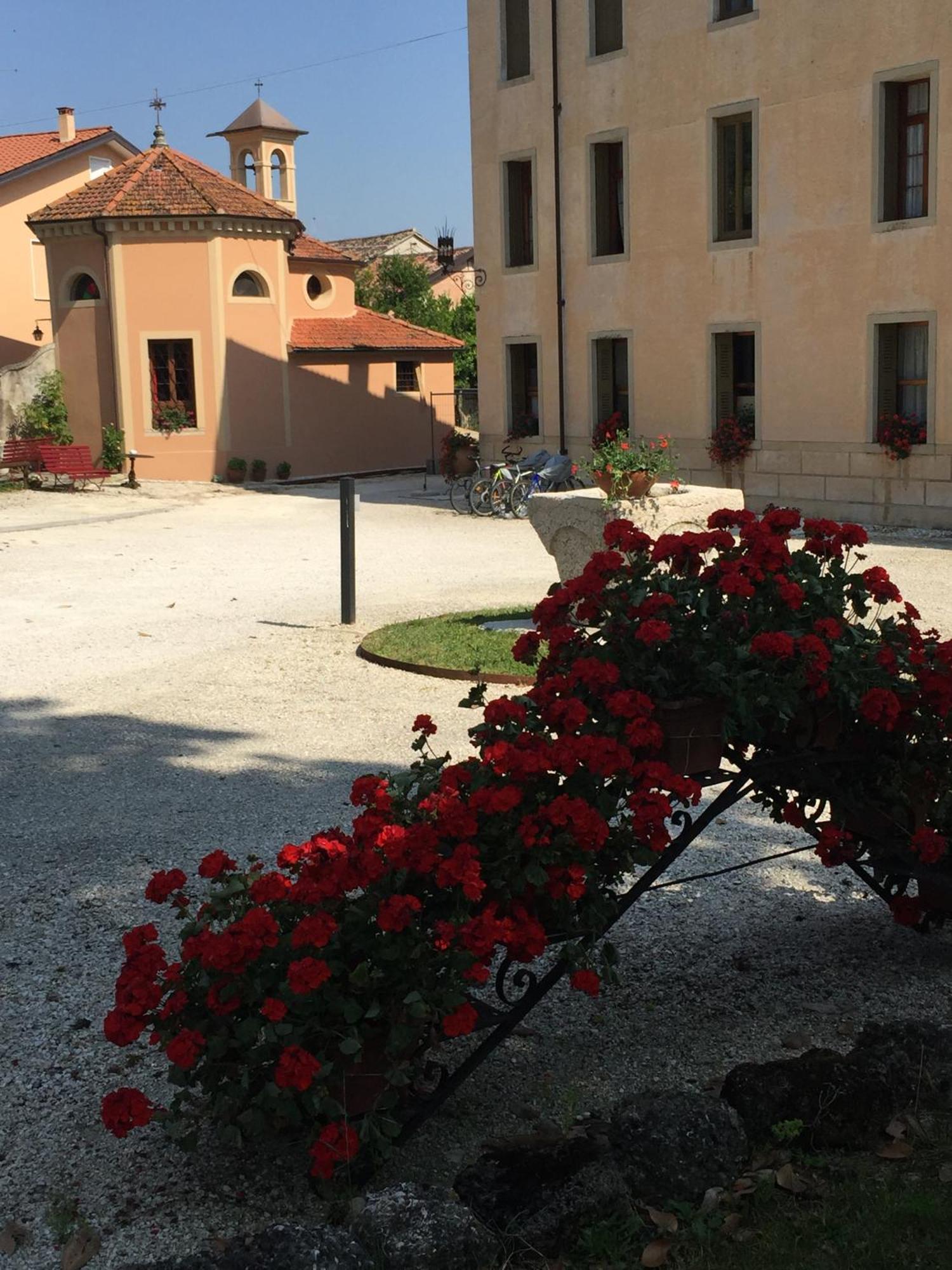 Agriturismo Villa Panigai Farra di Soligo Eksteriør bilde