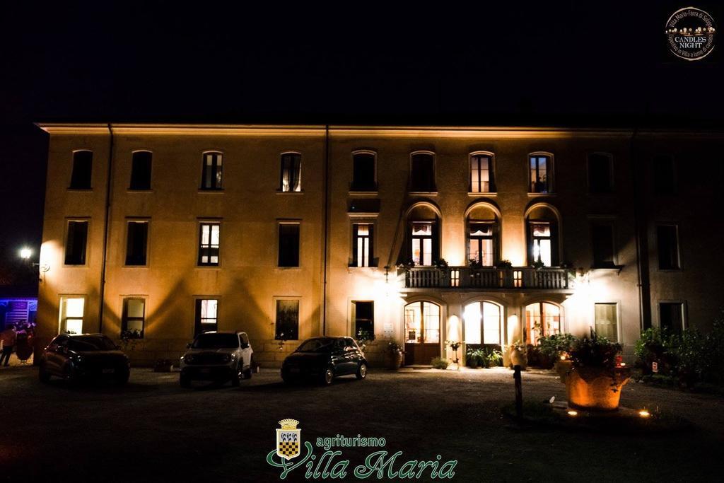 Agriturismo Villa Panigai Farra di Soligo Eksteriør bilde