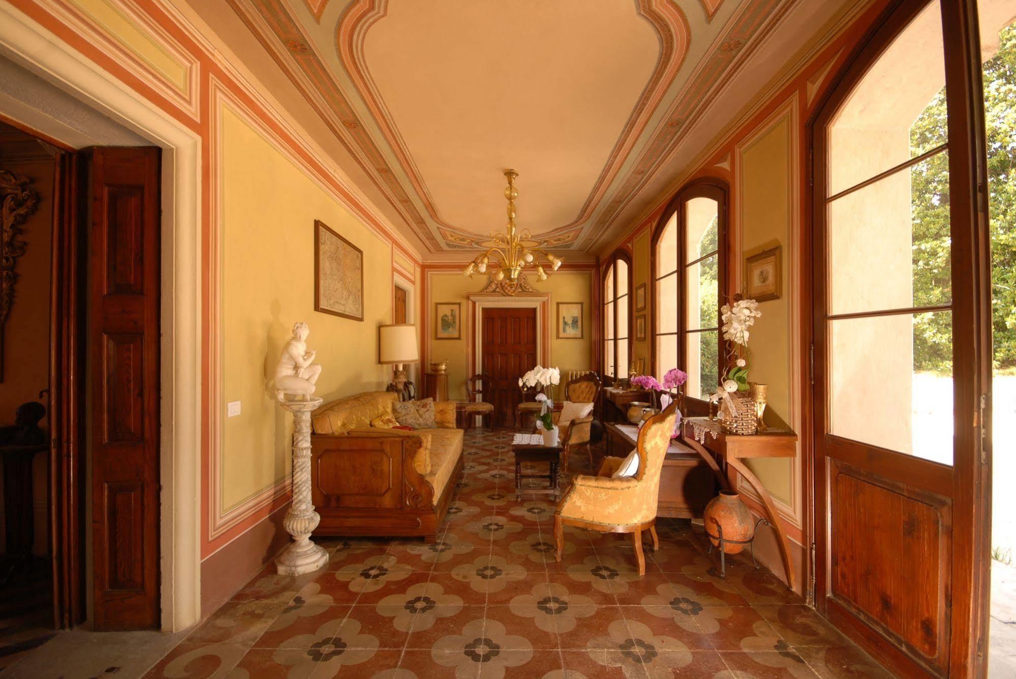 Agriturismo Villa Panigai Farra di Soligo Eksteriør bilde