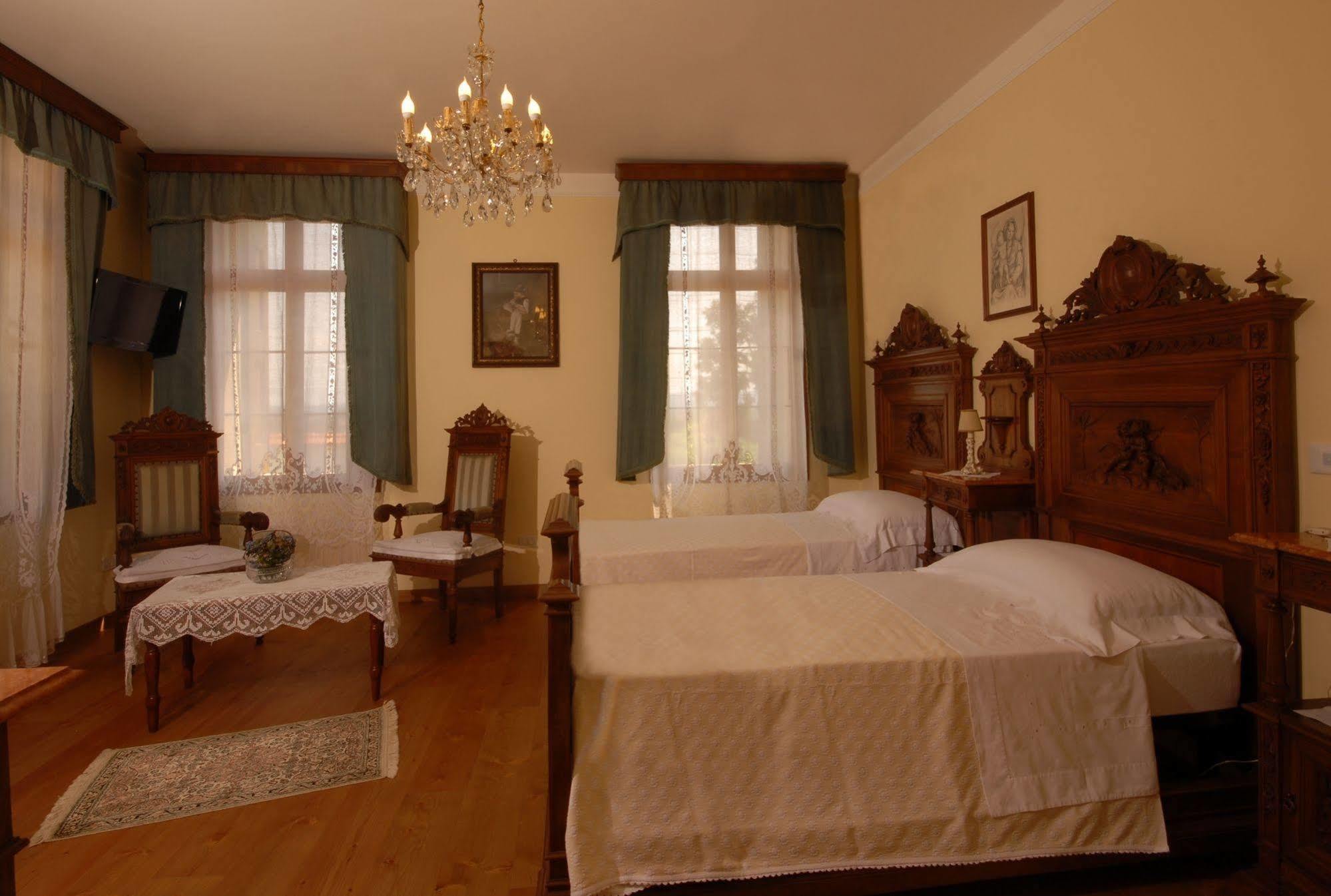 Agriturismo Villa Panigai Farra di Soligo Eksteriør bilde
