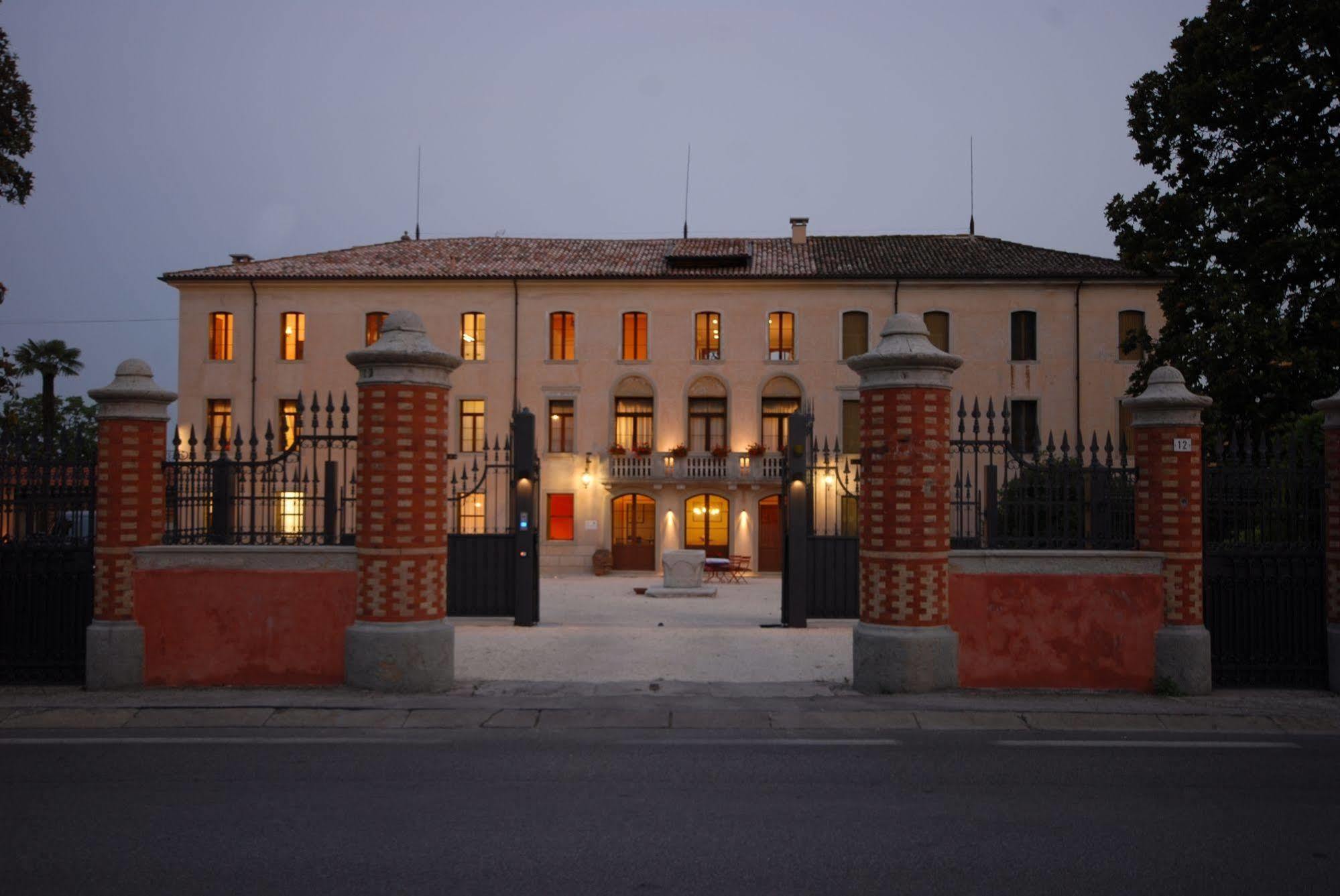 Agriturismo Villa Panigai Farra di Soligo Eksteriør bilde