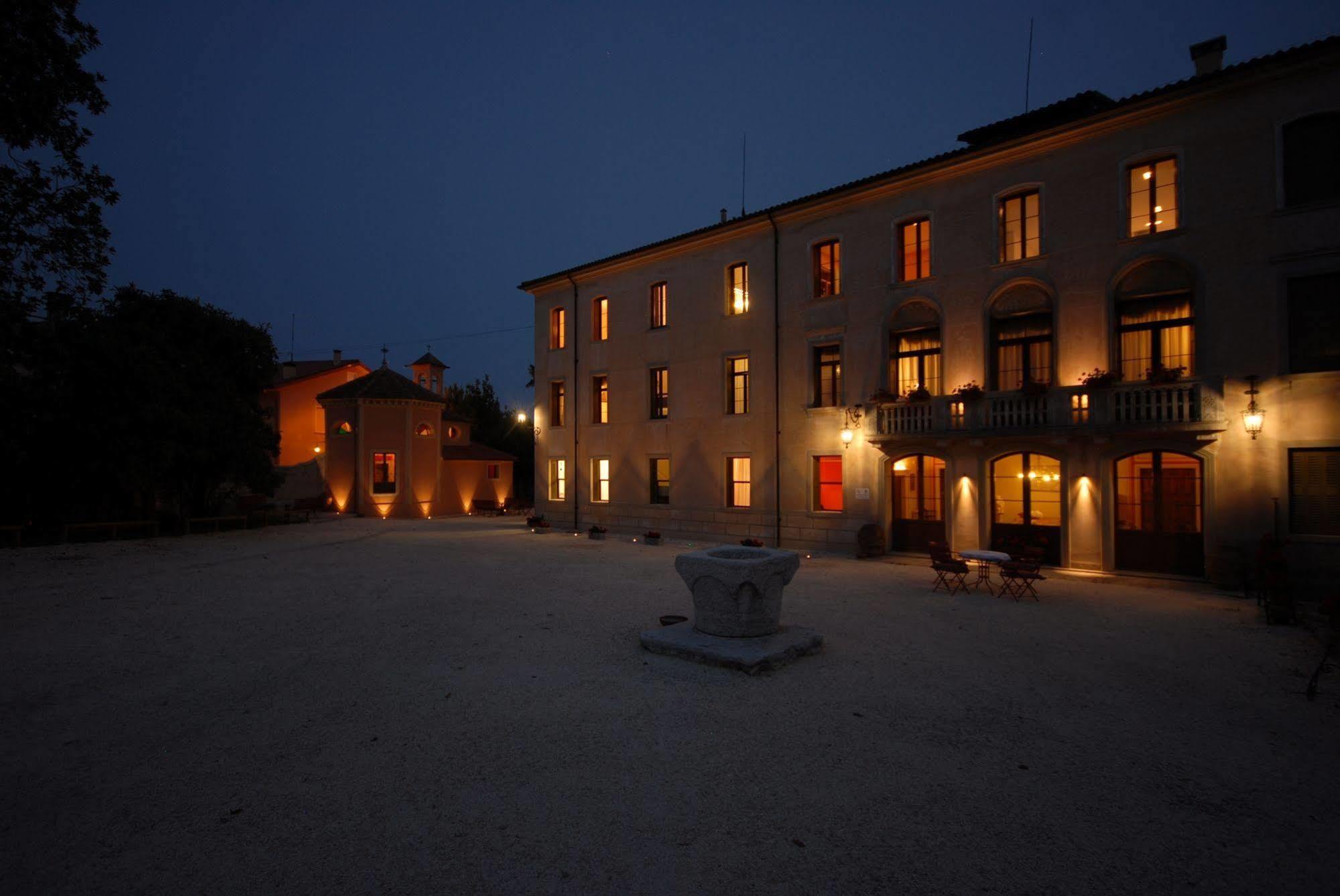 Agriturismo Villa Panigai Farra di Soligo Eksteriør bilde