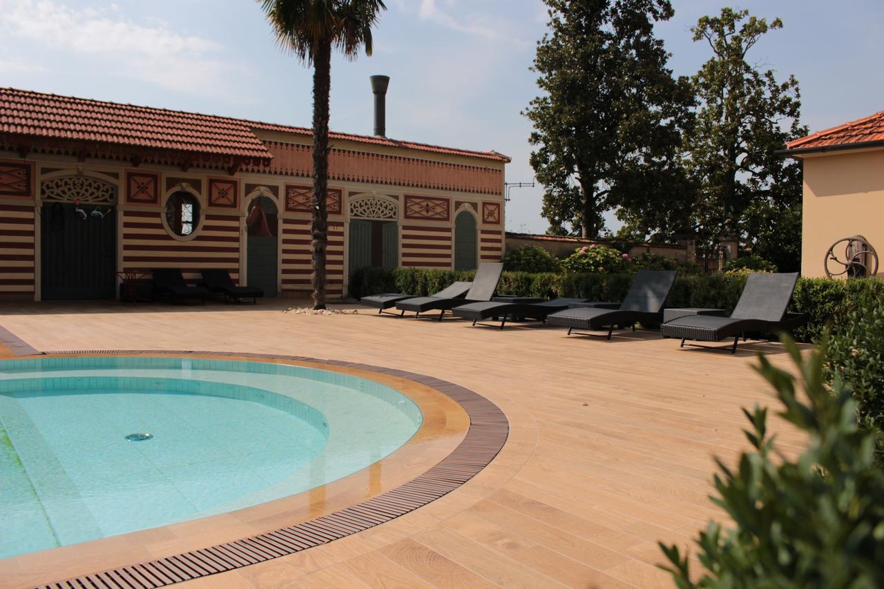 Agriturismo Villa Panigai Farra di Soligo Eksteriør bilde