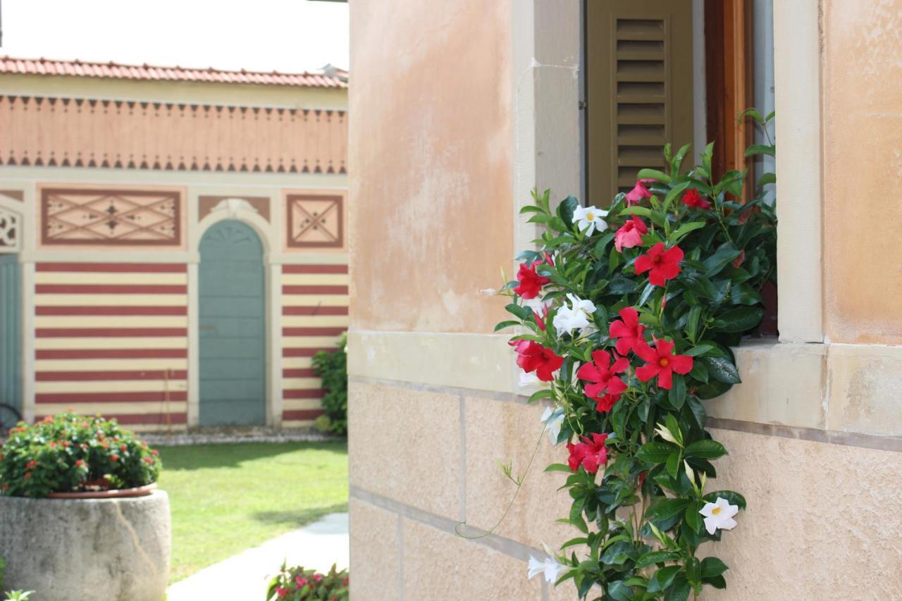 Agriturismo Villa Panigai Farra di Soligo Eksteriør bilde
