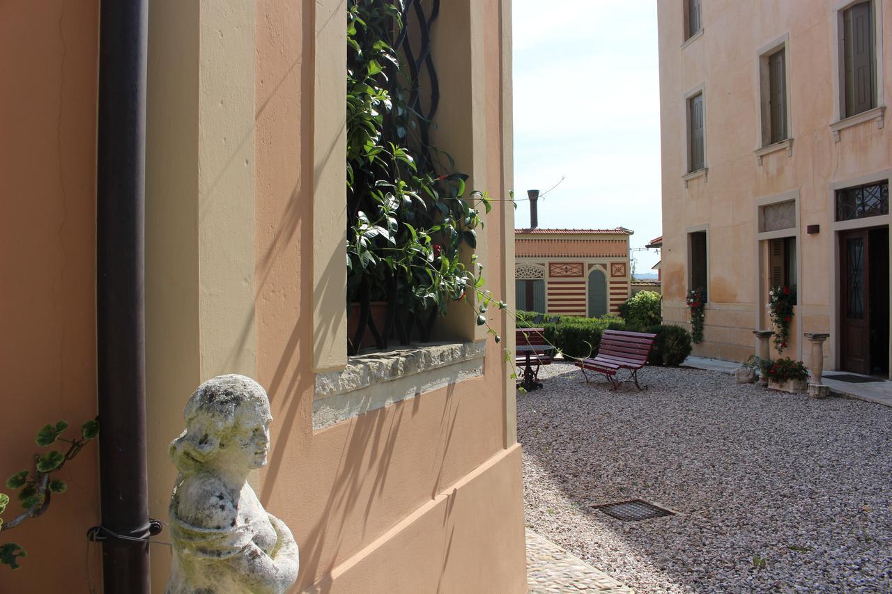Agriturismo Villa Panigai Farra di Soligo Eksteriør bilde