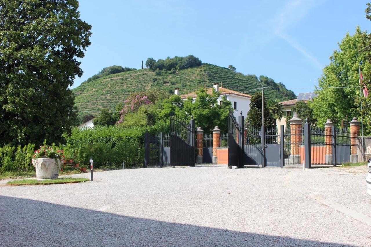 Agriturismo Villa Panigai Farra di Soligo Eksteriør bilde