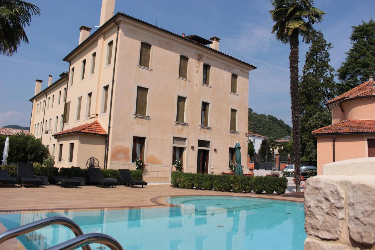 Agriturismo Villa Panigai Farra di Soligo Eksteriør bilde
