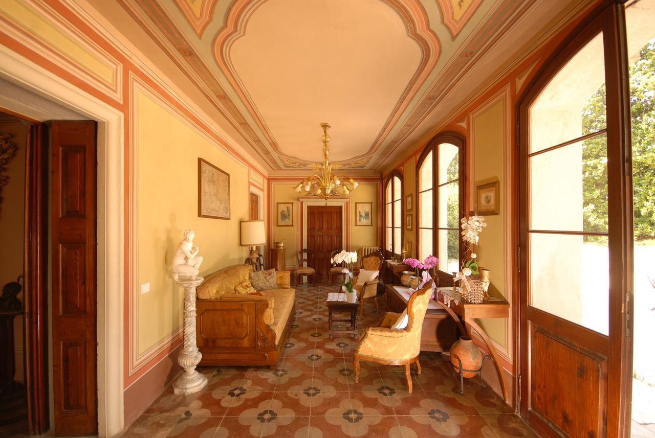 Agriturismo Villa Panigai Farra di Soligo Eksteriør bilde