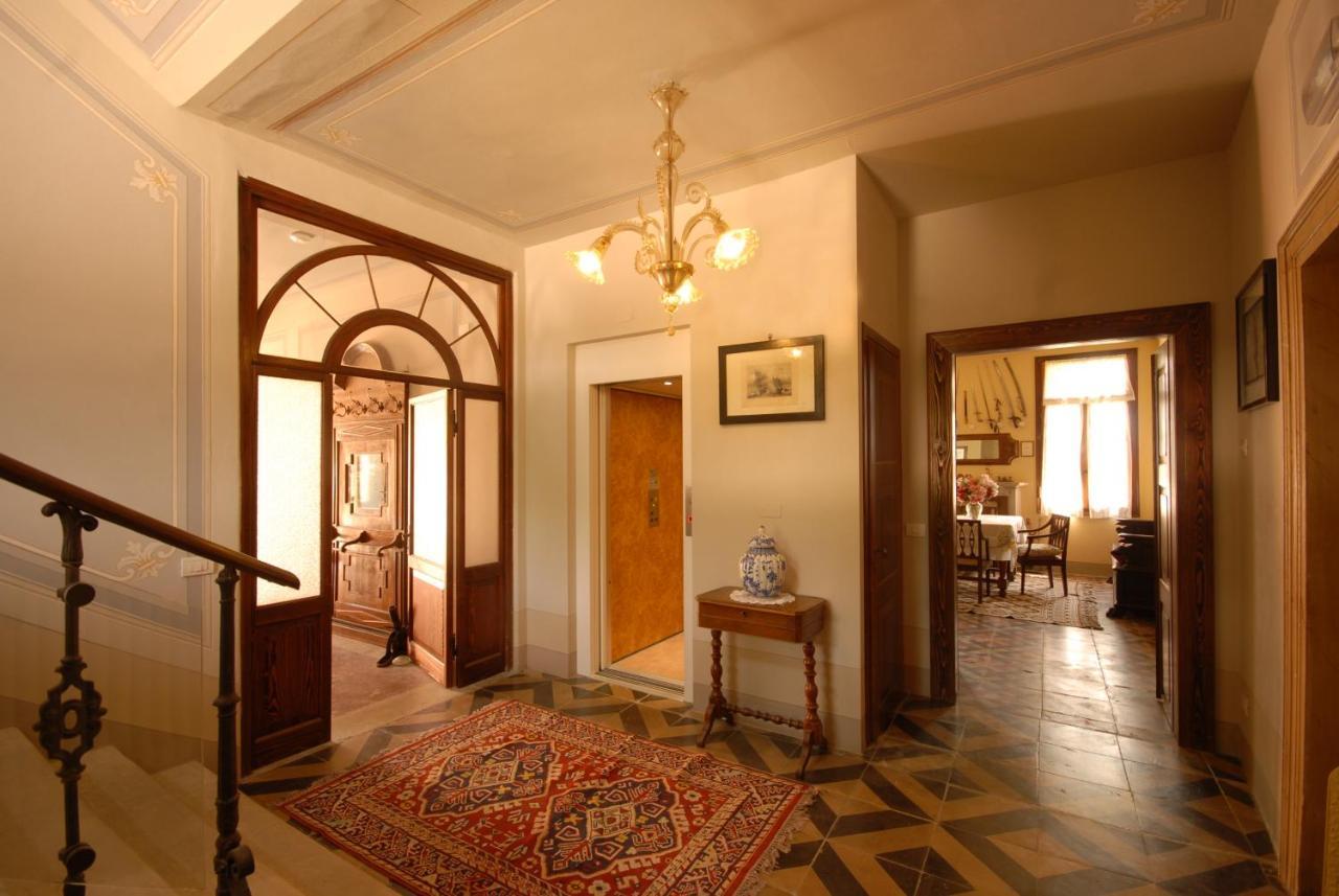 Agriturismo Villa Panigai Farra di Soligo Eksteriør bilde